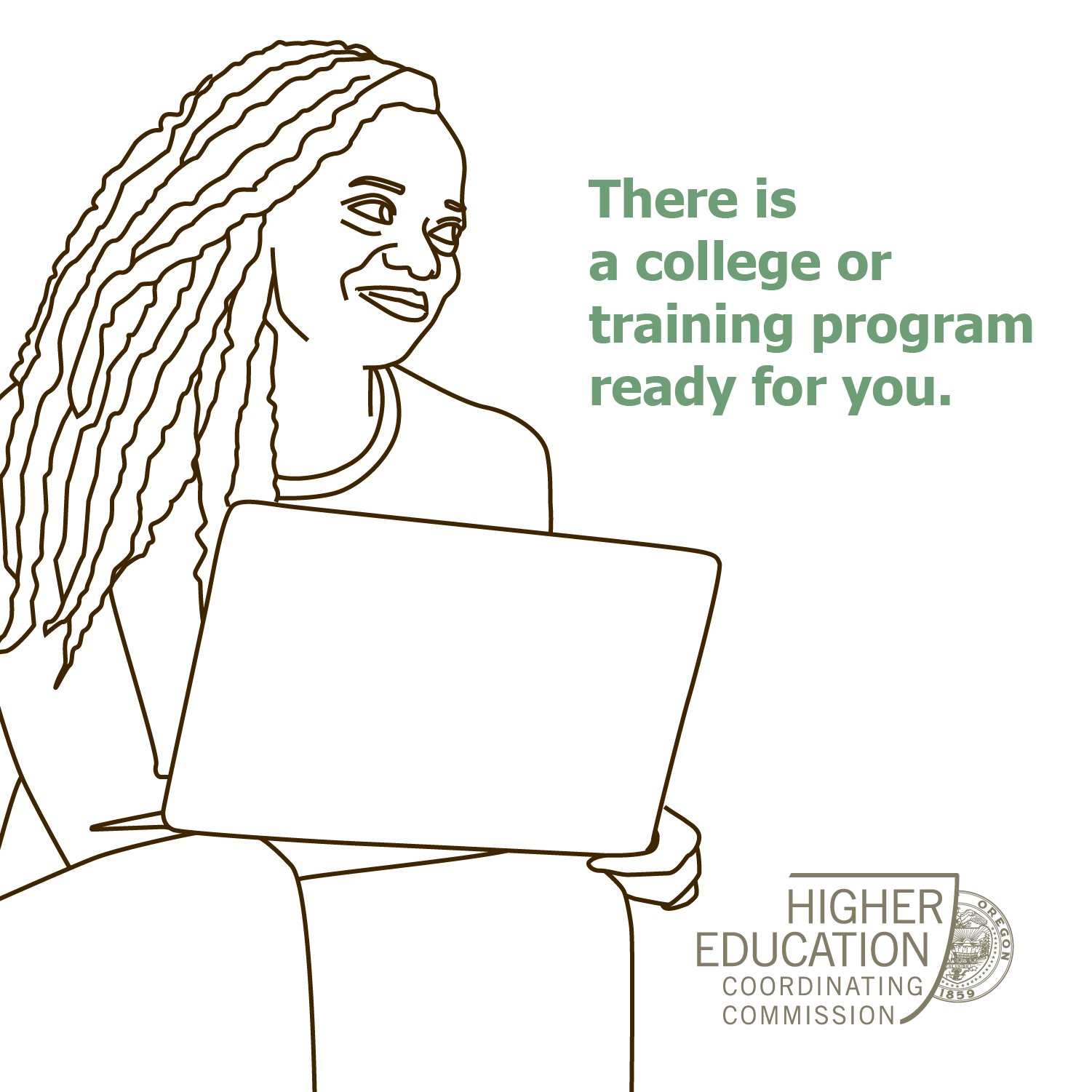 Higher Education Coordinating Commission Adult Learner Outreach